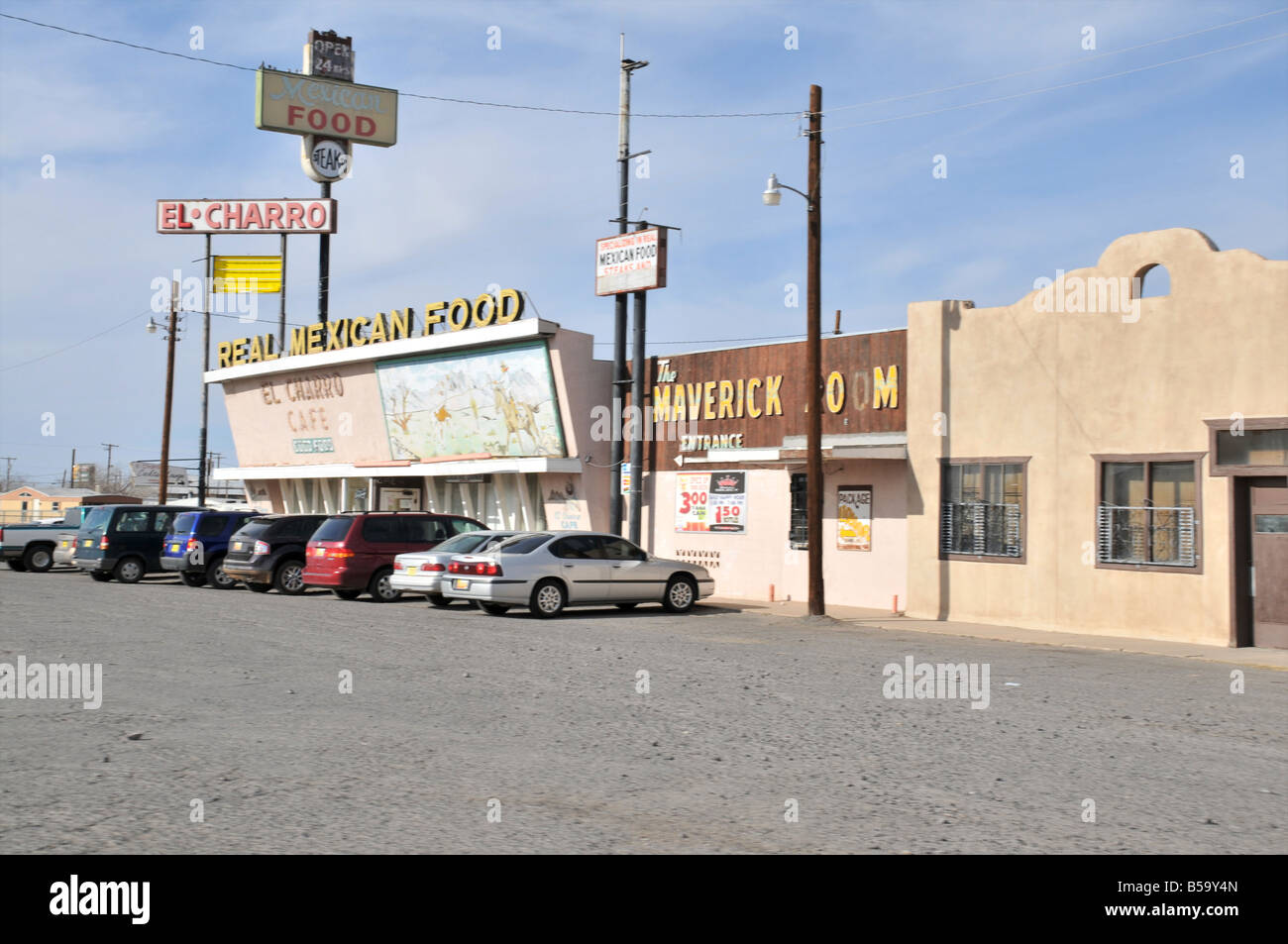 Real Mexican food and the Maverick Room, a former teenage hang out