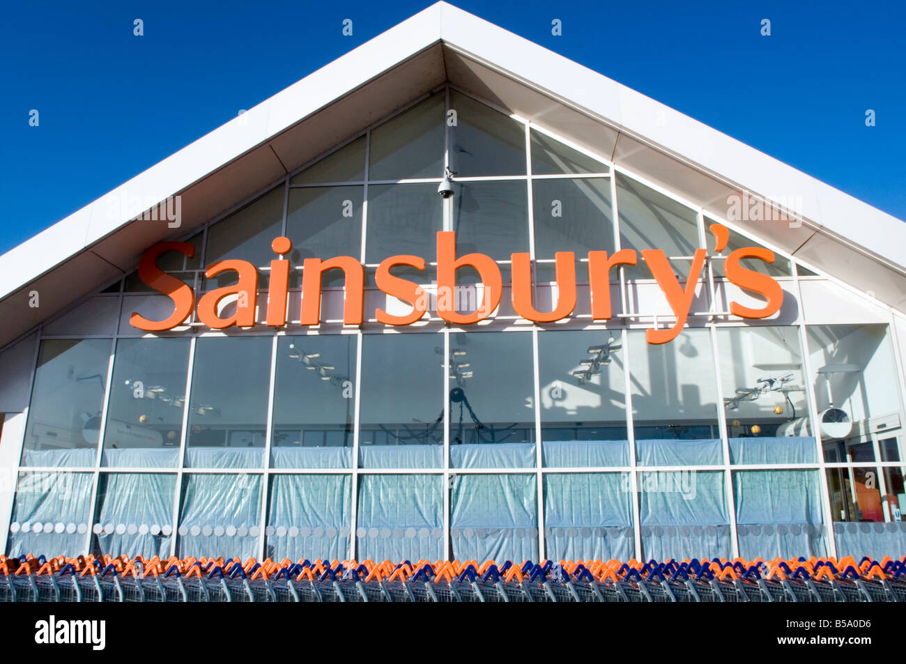 Sainsbury’s supermarket uk hires stock photography and images Alamy