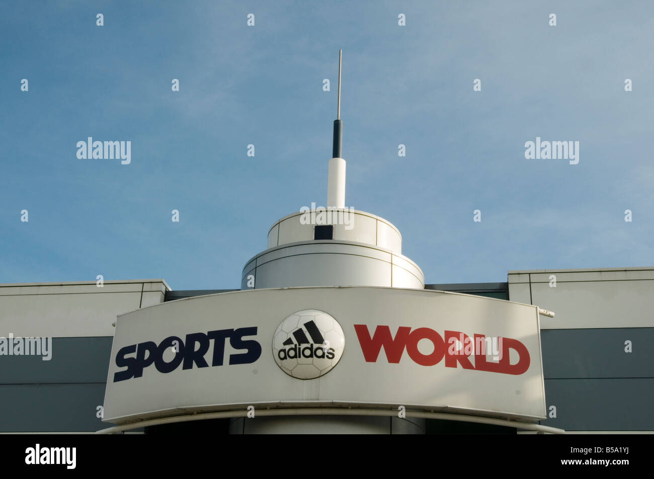 Sports Clothes Shop High Resolution Stock Photography and Images - Alamy
