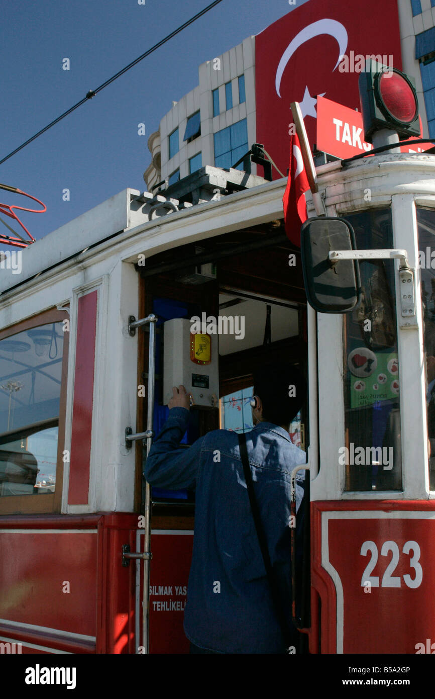 Istanbul akbil hi res stock photography and images alamy
