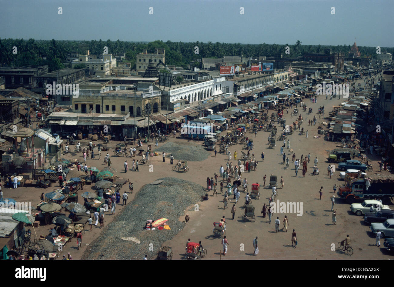 Aerial View In 1980 High Resolution Stock Photography and Images Alamy
