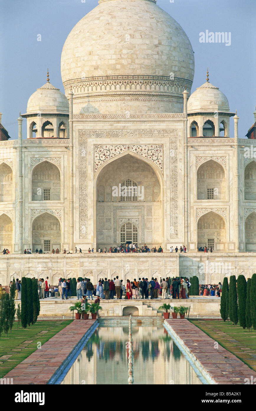 Taj Mahal - UNESCO World Heritage Centre