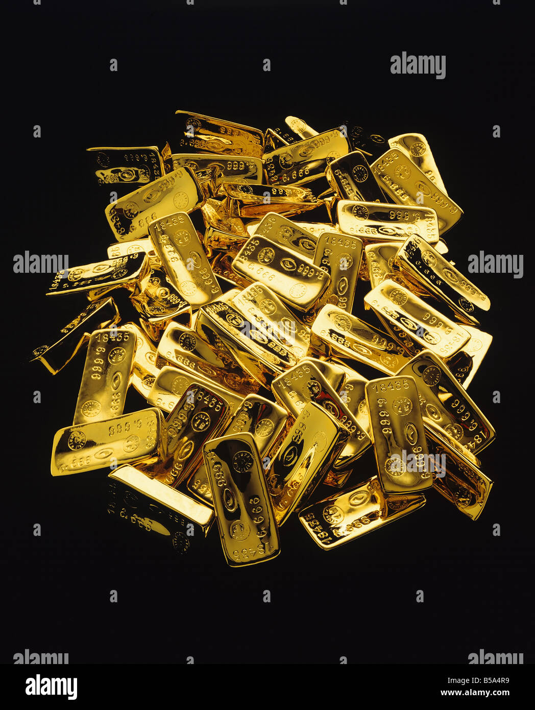 Precious metals gold bar on hi-res stock photography and images - Alamy