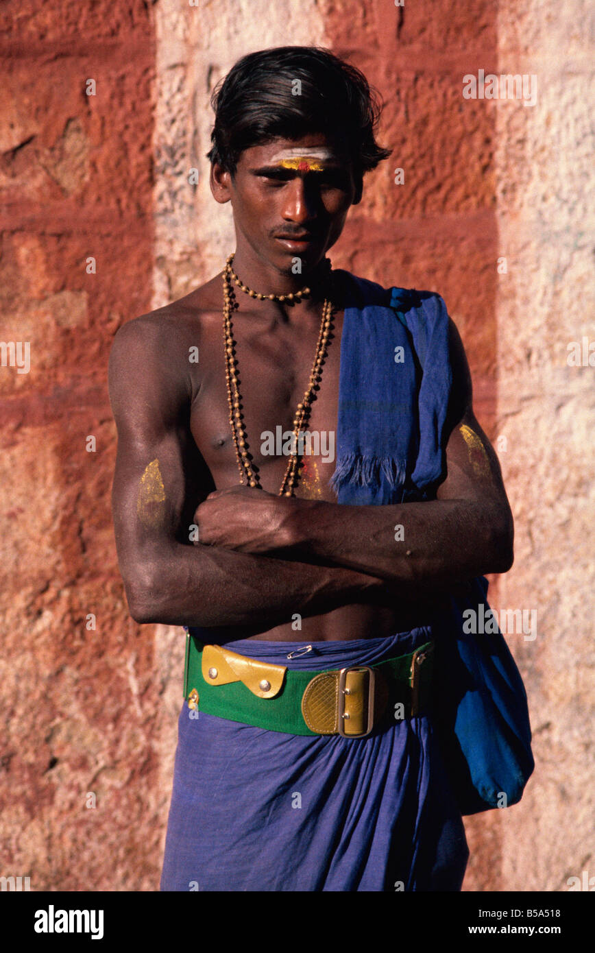 India tamil nadu madurai people hi-res stock photography and images - Alamy