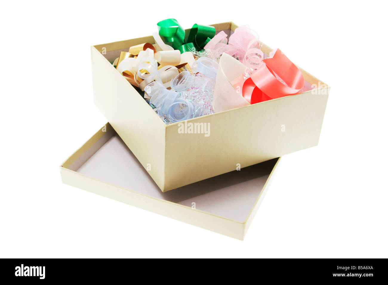 Storage ribbons hi-res stock photography and images - Alamy