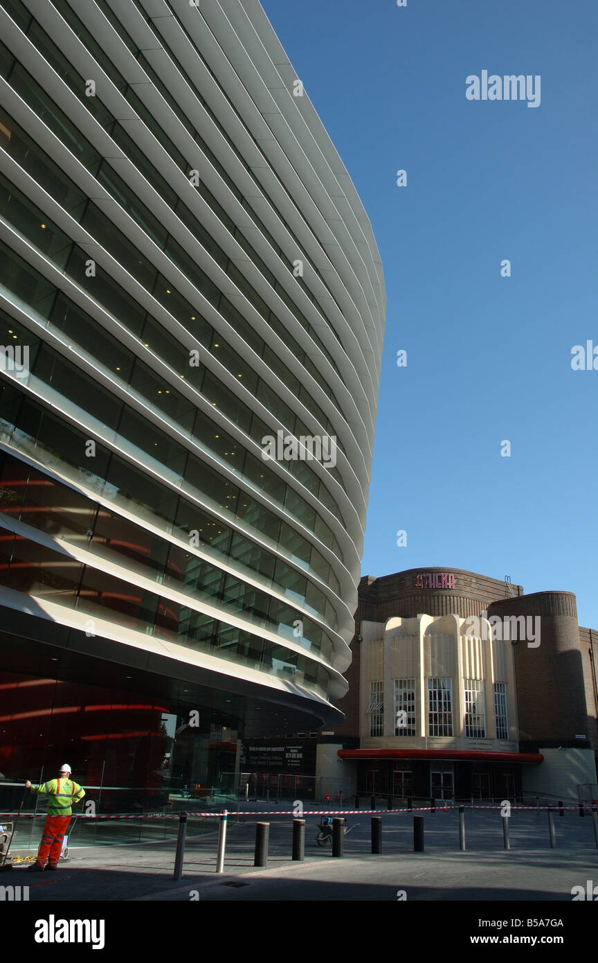Curve theatre leicester hires stock photography and images Alamy