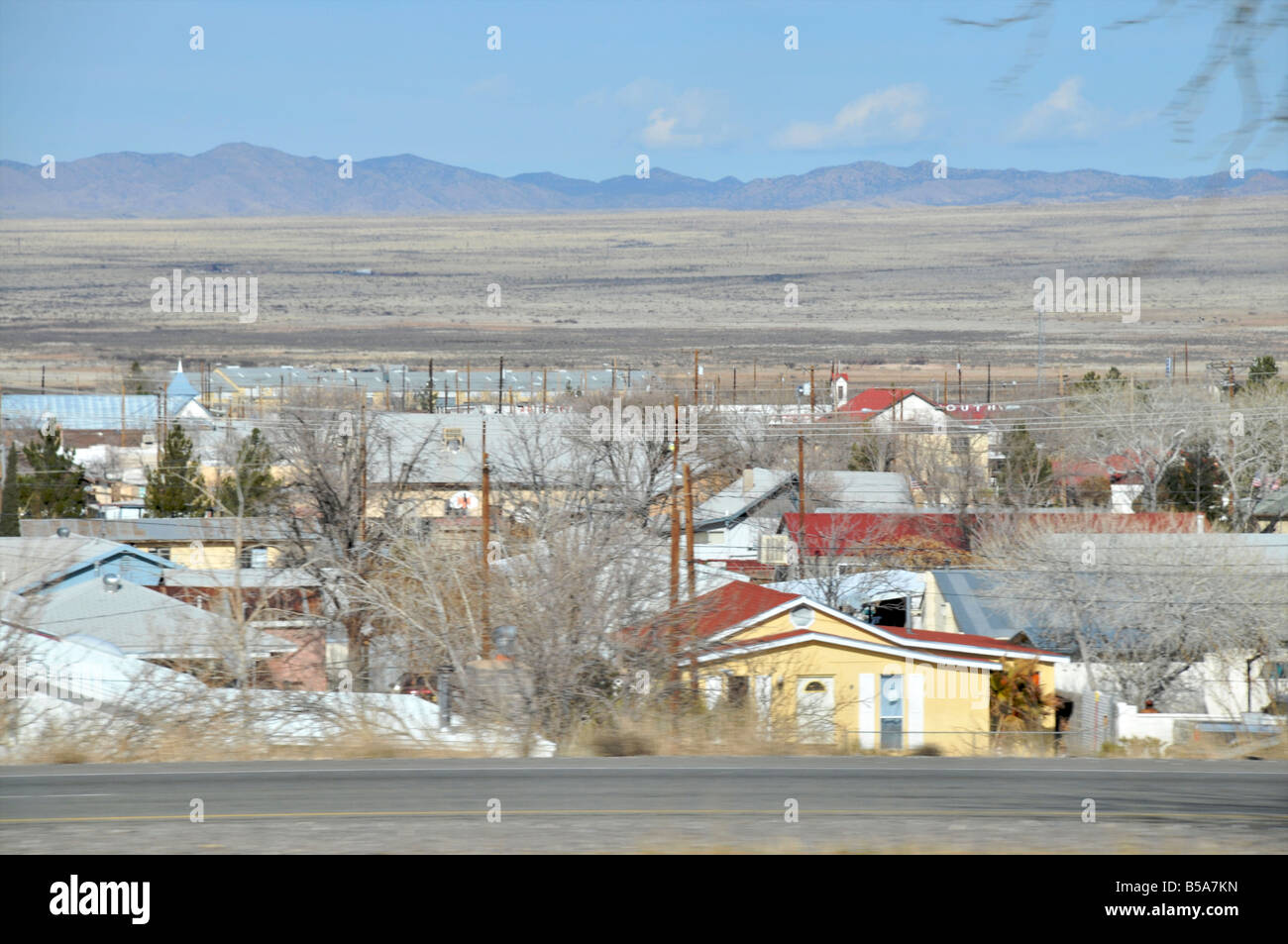 Lordsburg hires stock photography and images Alamy