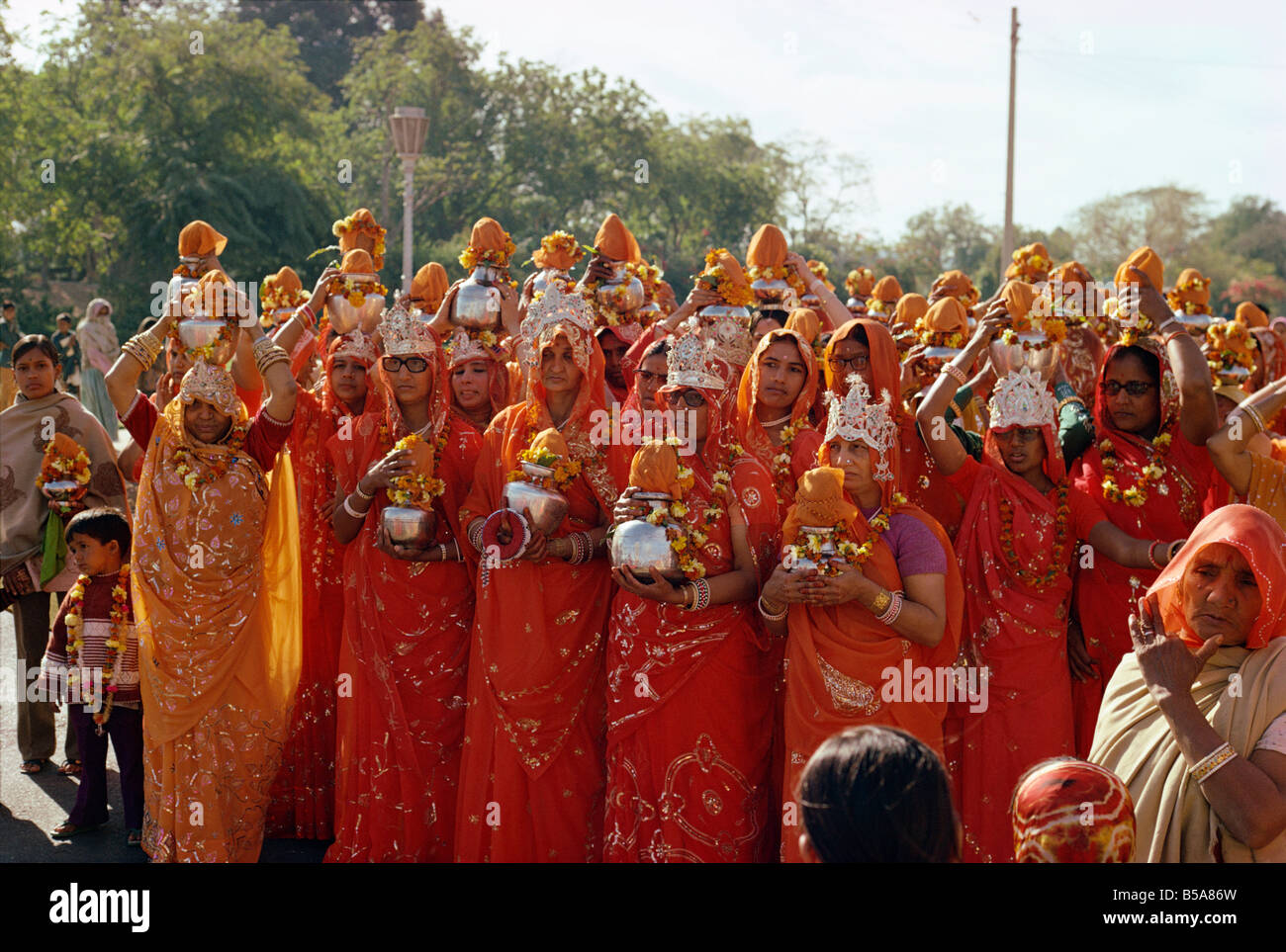 Jain Festival High Resolution Stock Photography And Images Alamy