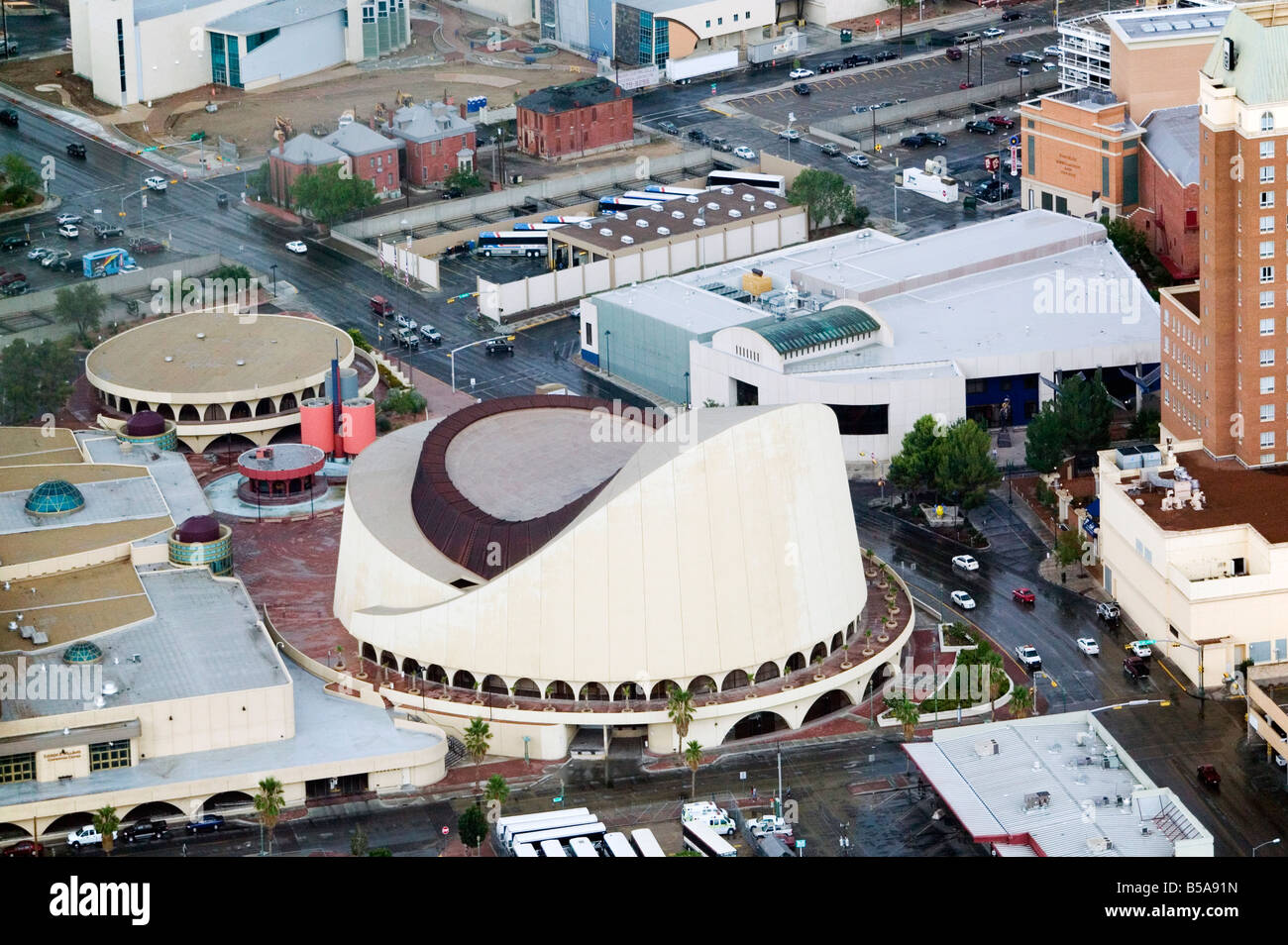 El paso city hall hires stock photography and images Alamy