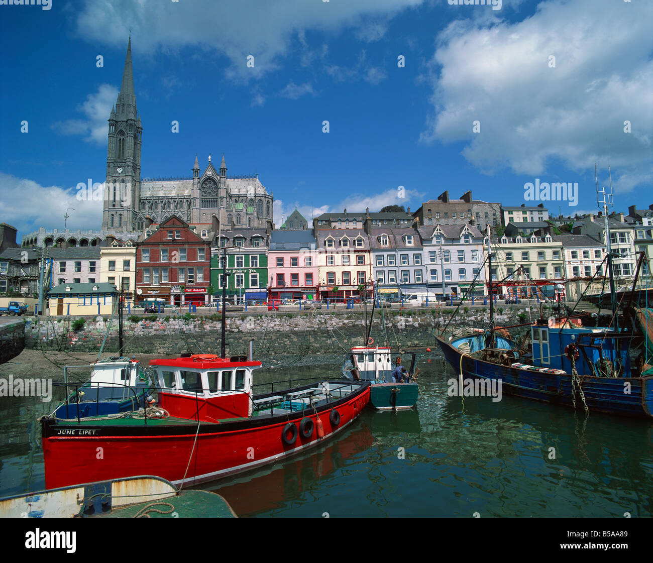 Cork Docks High Resolution Stock Photography and Images - Alamy