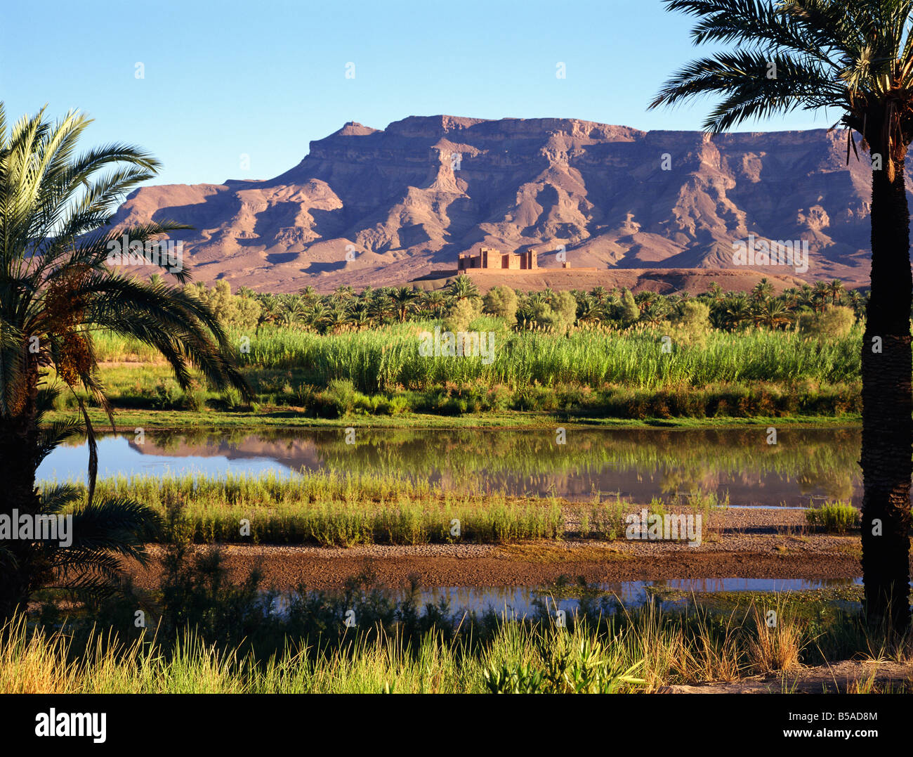 Oued Draa Stock Photos & Oued Draa Stock Images - Alamy