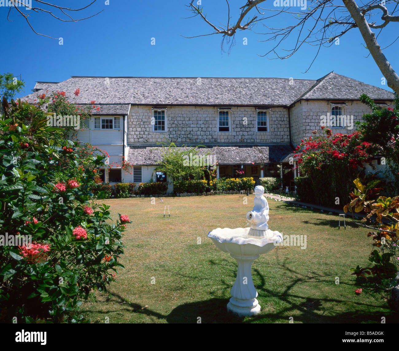 Greenwood Great House Jamaica West Indies Caribbean Central America