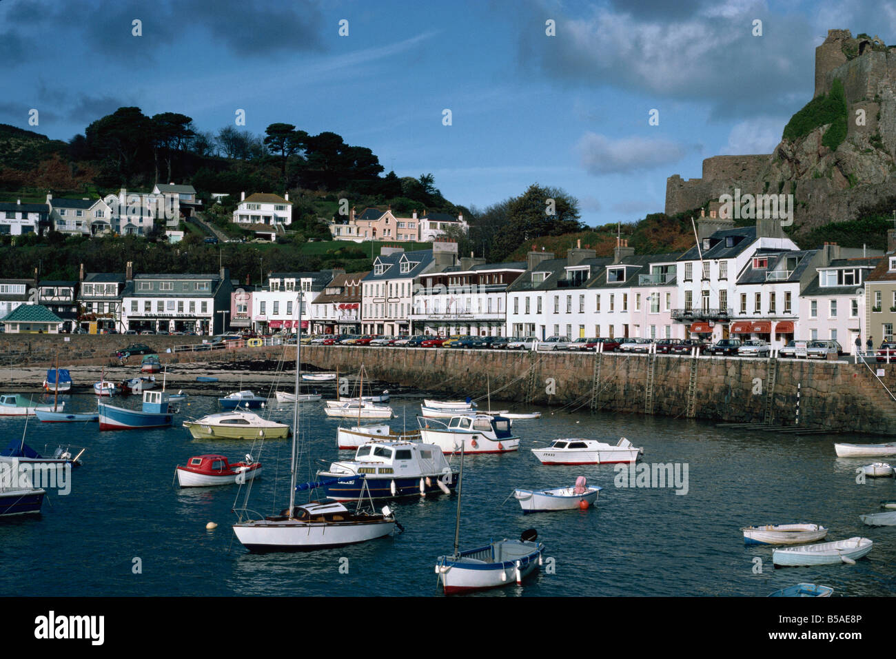 Channel islands of jersey hi-res stock photography and images - Alamy