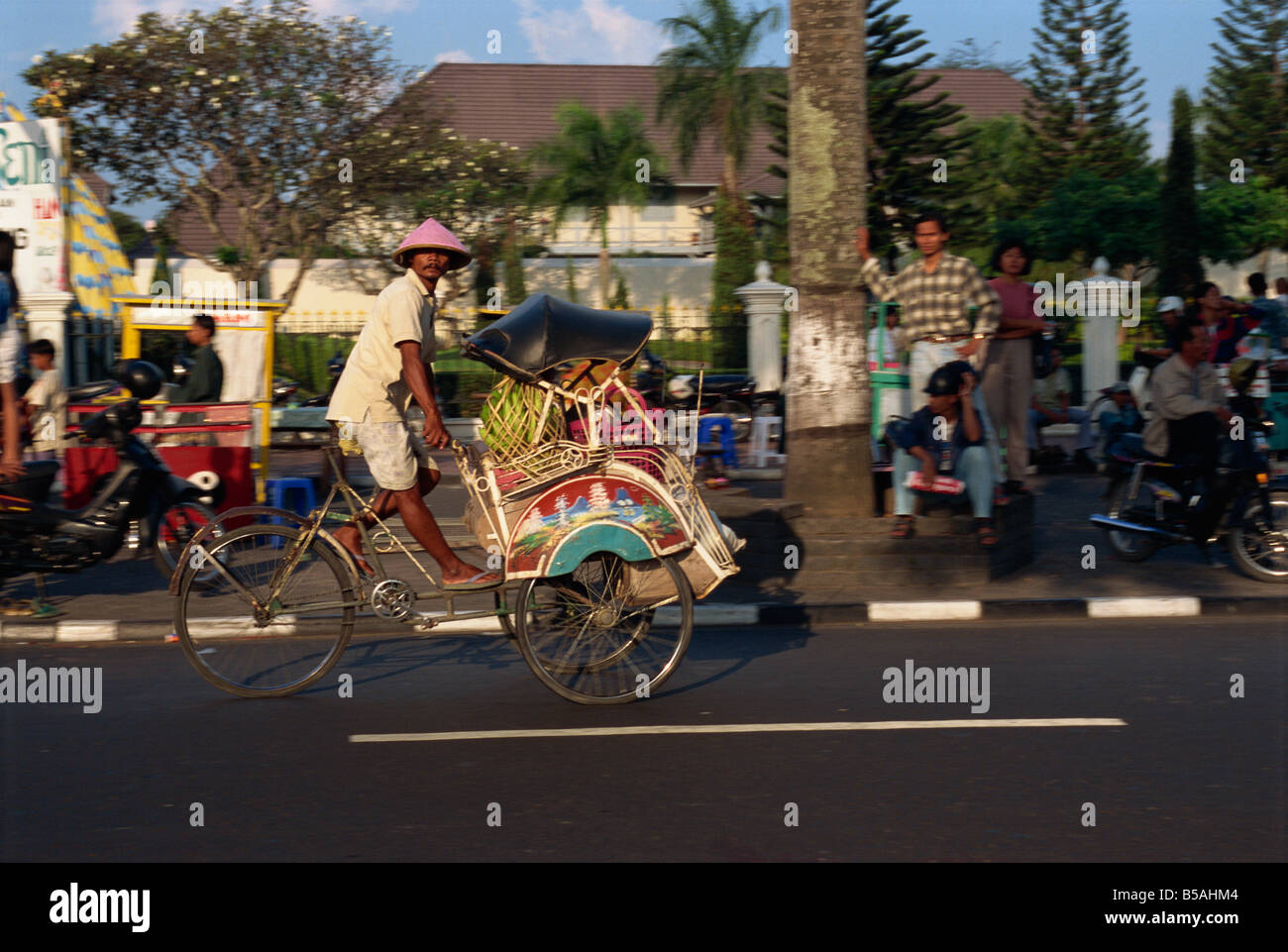 Asia transport hi-res stock photography and images - Alamy