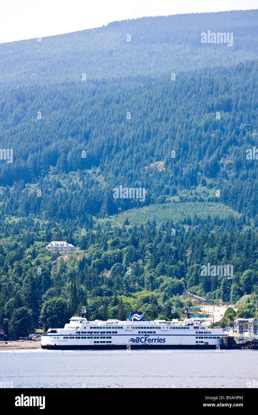 Gibsons bc hires stock photography and images Alamy