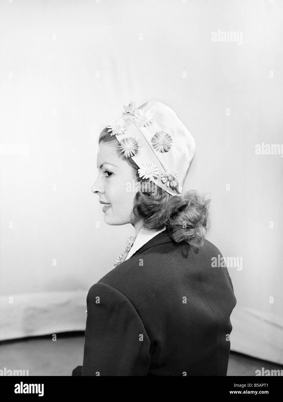 1950s hats best sale womens