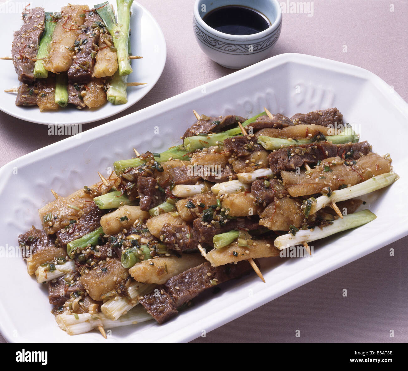 Korean Food Side Dish Stock Photo - Alamy