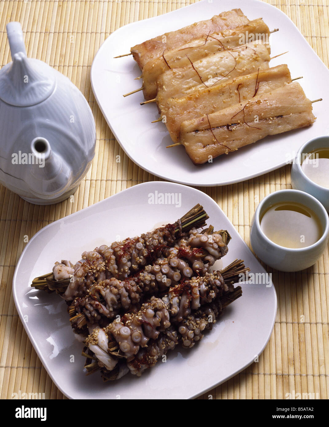 Korean Food Side Dish Stock Photo - Alamy