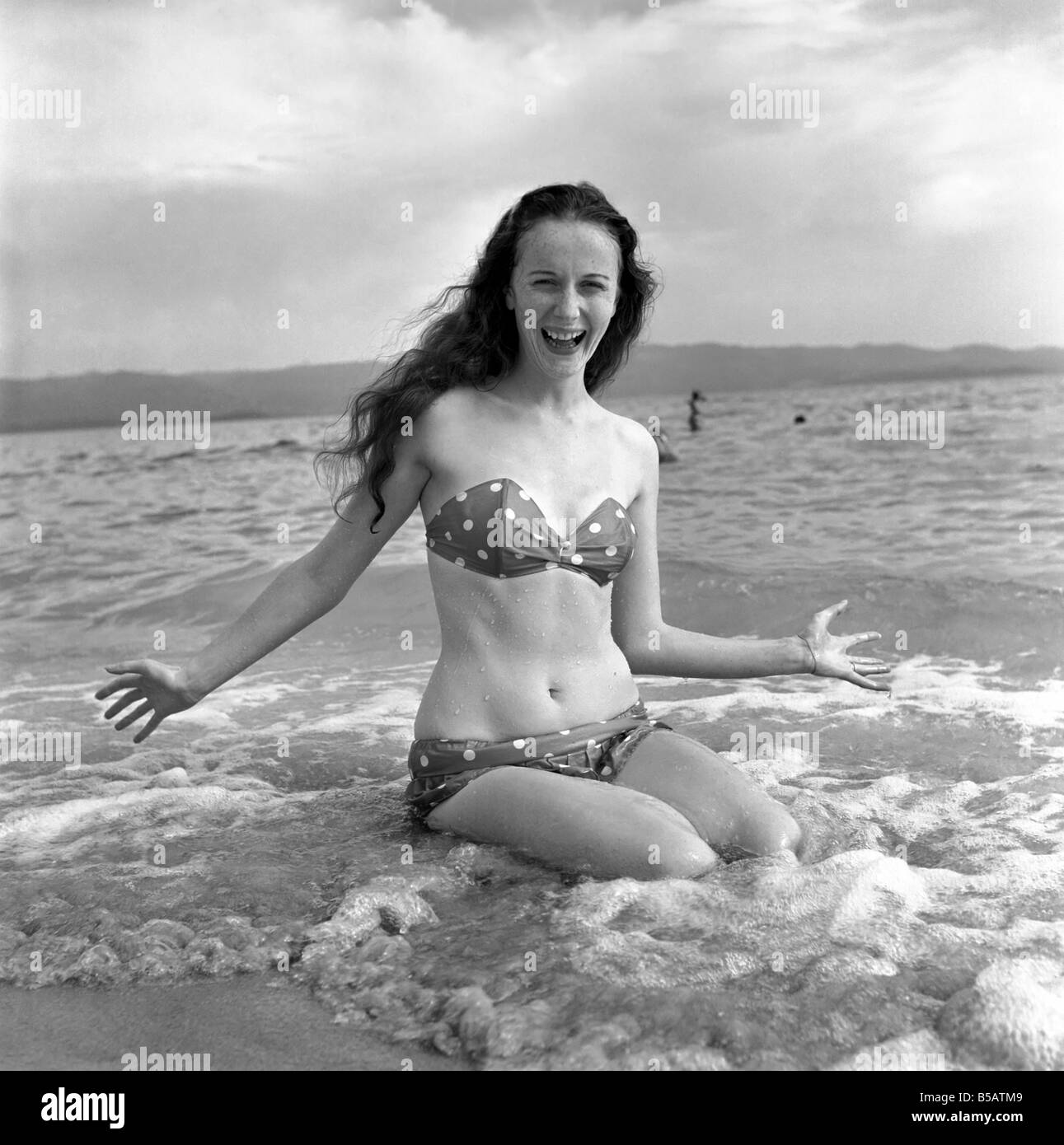 bathing beauties