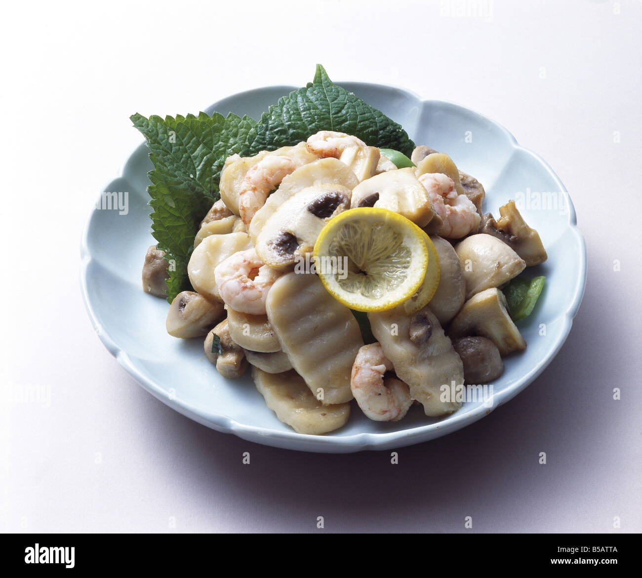 Korean Food Side Dish Stock Photo - Alamy