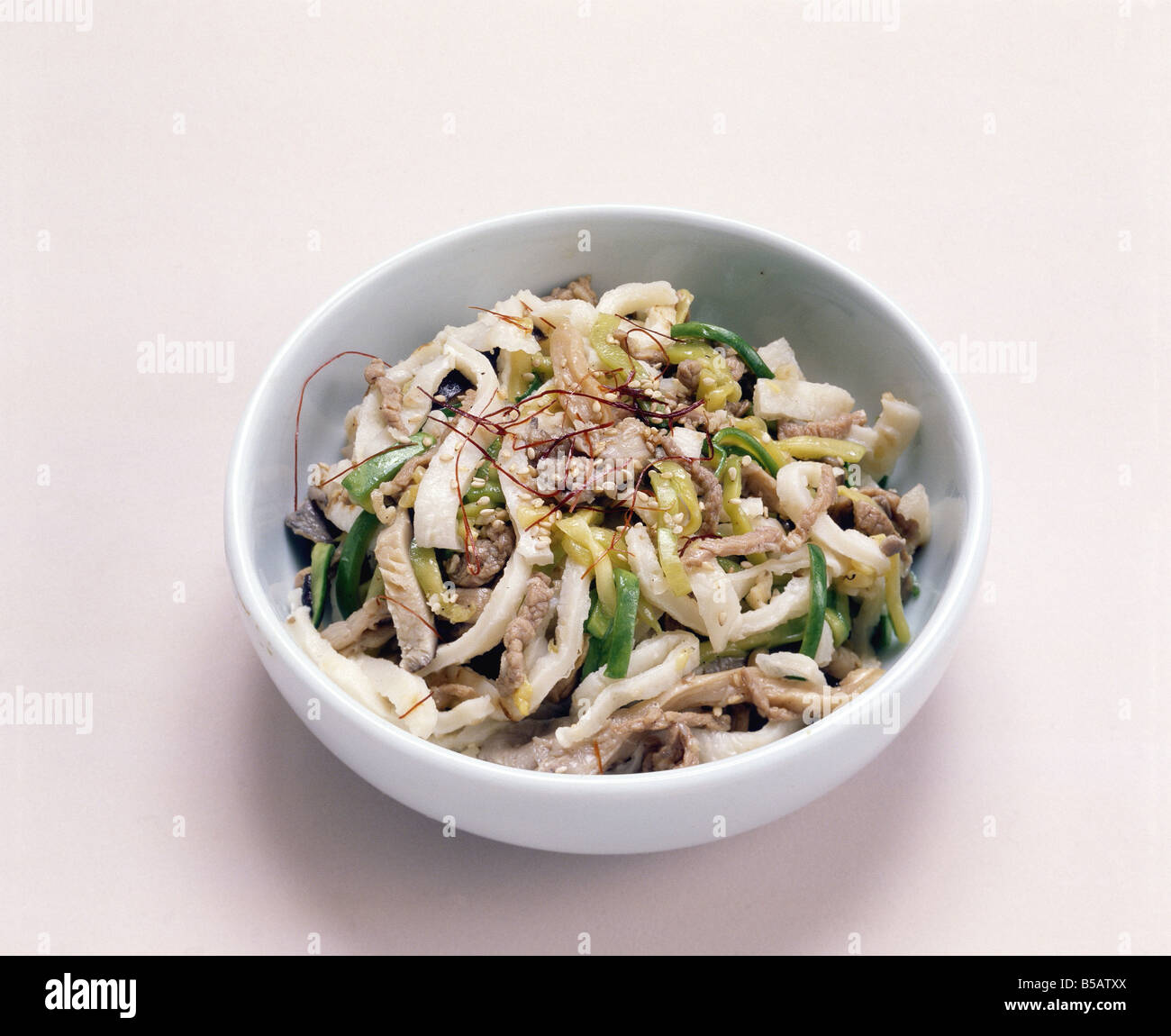Korean Food Side Dish Stock Photo - Alamy