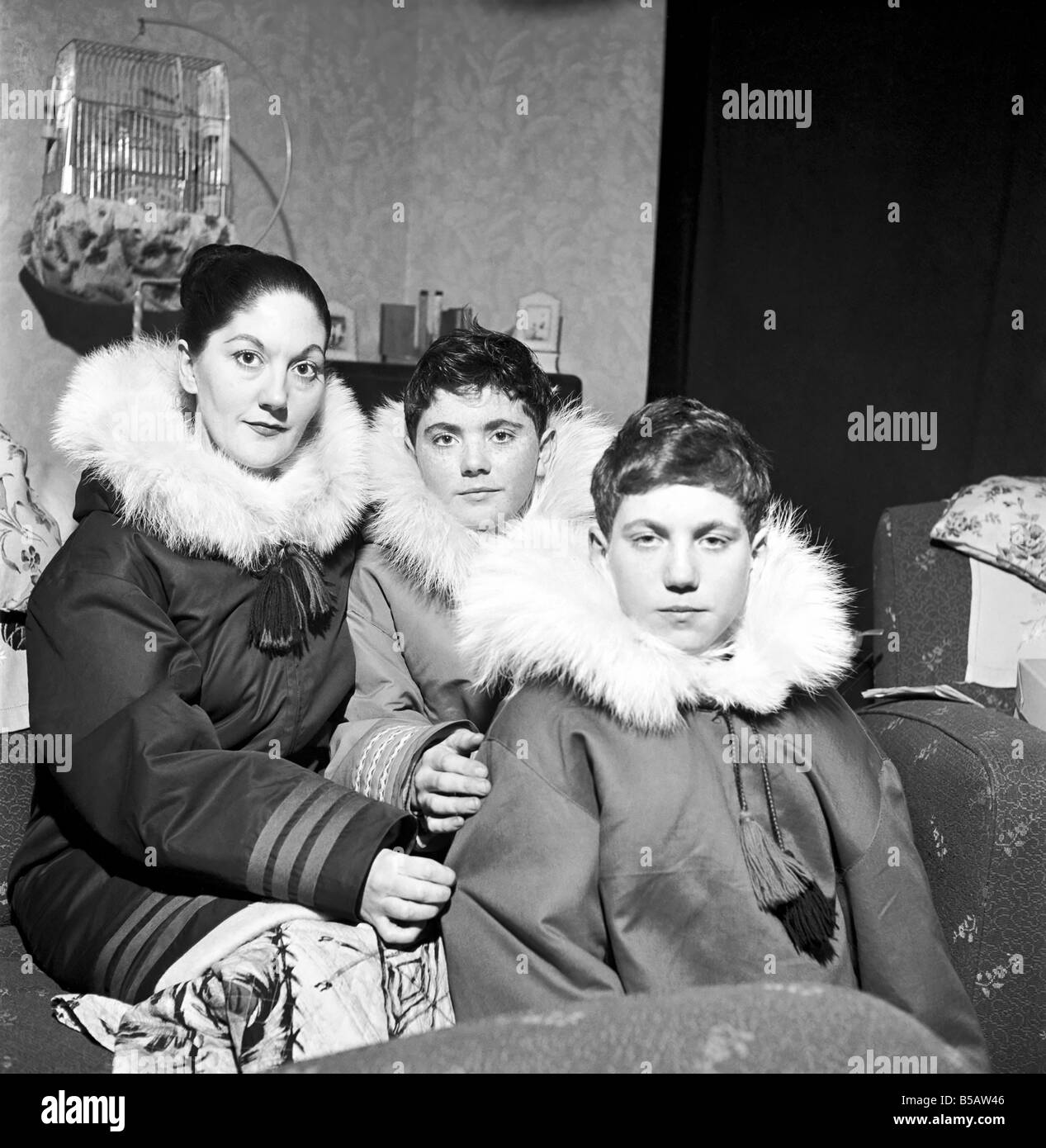 アンダーカ JOHN LAWRENCE SULLIVAN - MAGLIANO 19-20aw Eskimo coat