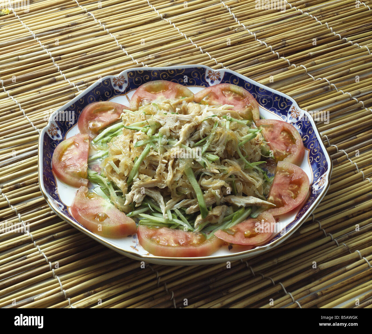 Korean Food Side Dish Stock Photo - Alamy