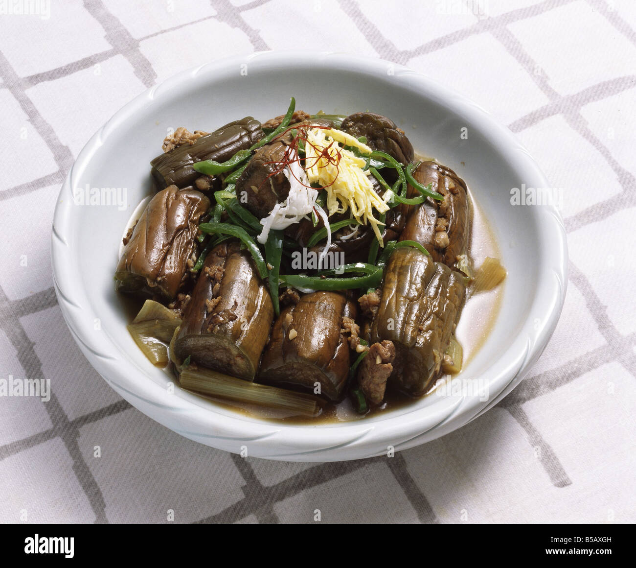 Korean Food Side Dish Stock Photo - Alamy