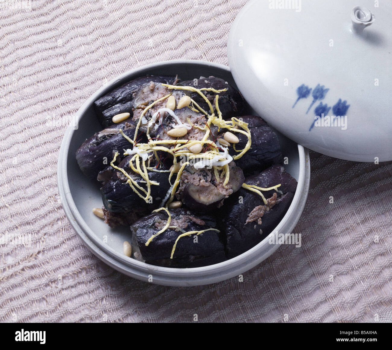 Korean Food Side Dish Stock Photo - Alamy