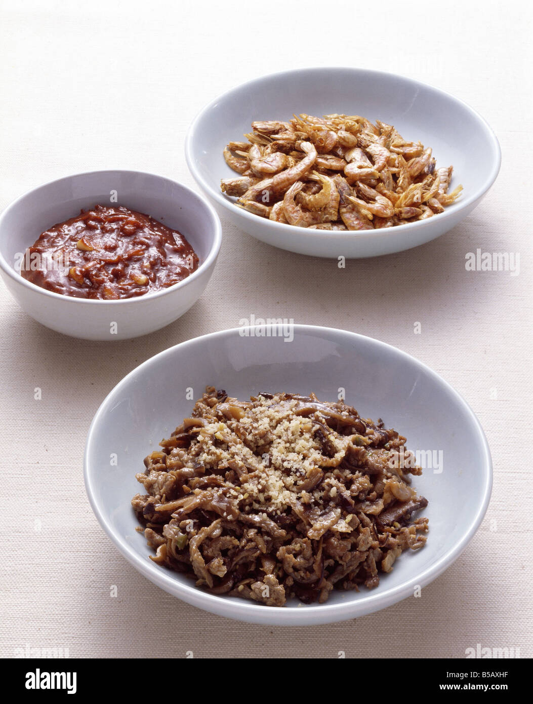 Korean Food Side Dish Stock Photo - Alamy