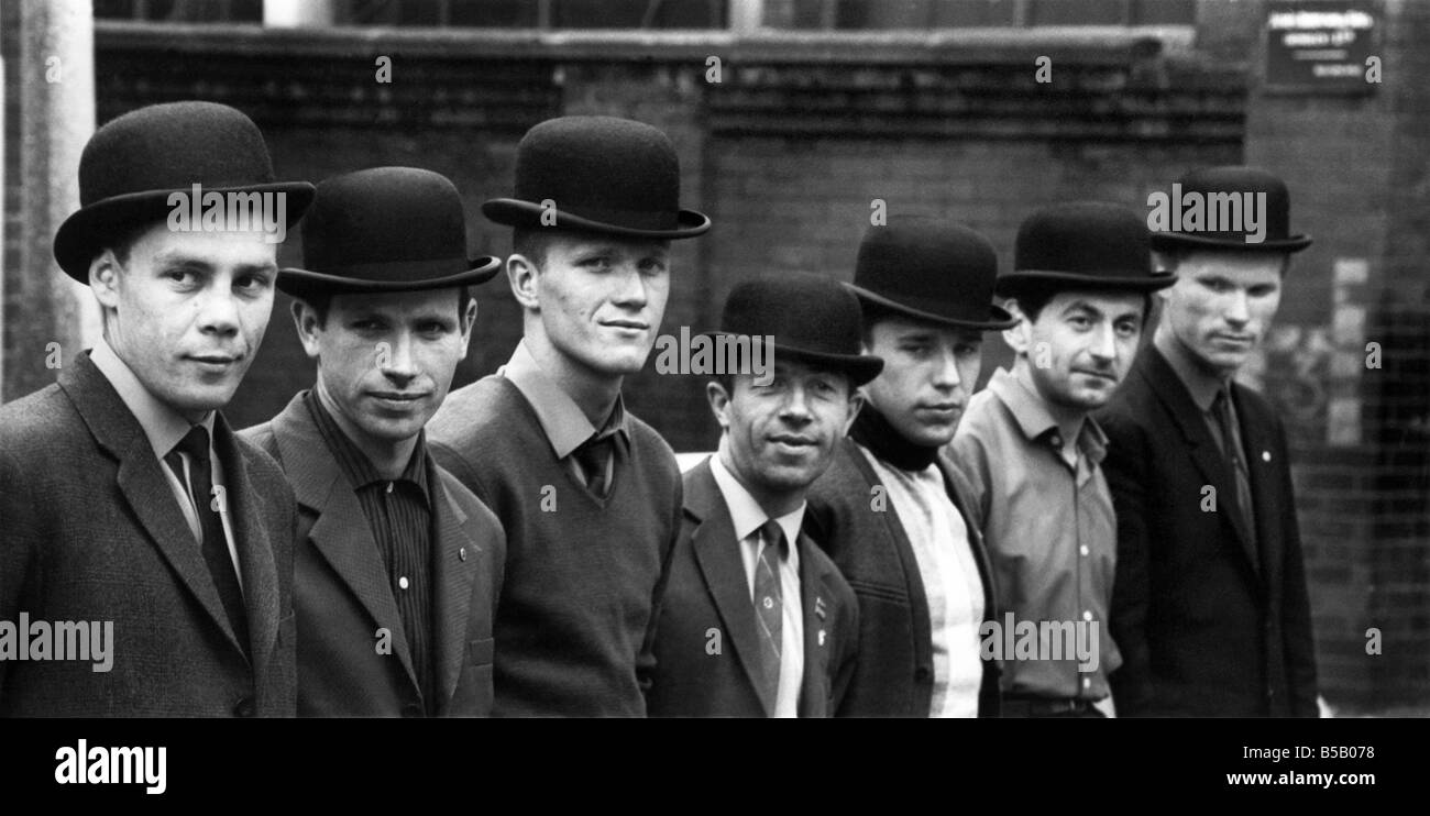 Bowler hat sales manchester