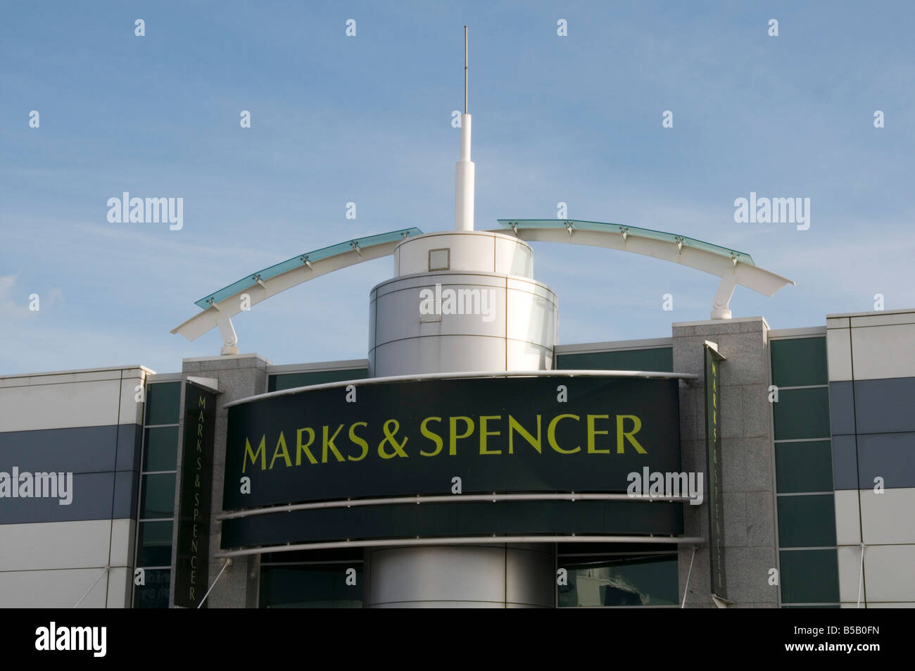marks and spencer spencers food clothes clothing retail retailing