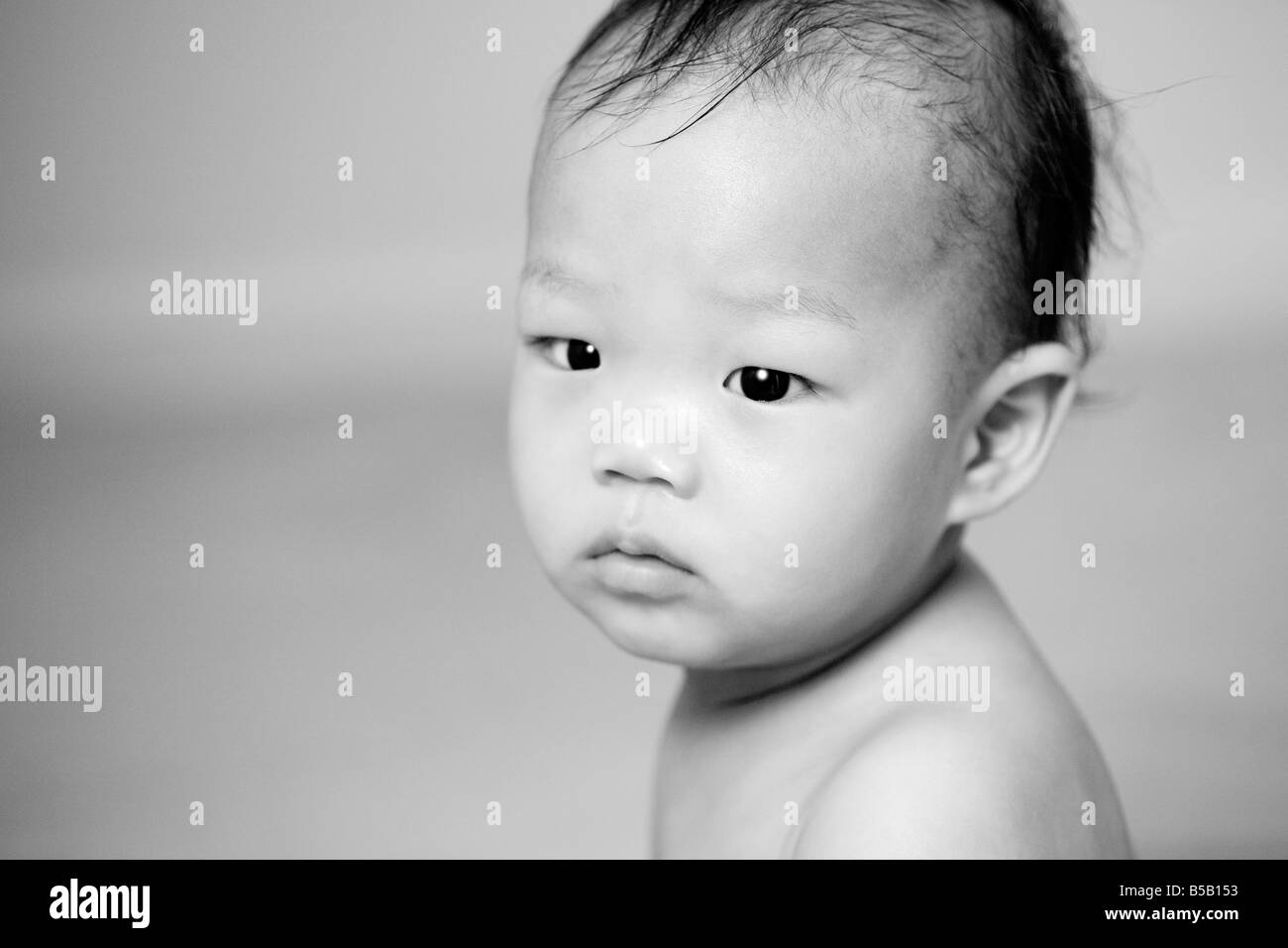 Asian american ethnicity Black and White Stock Photos & Images - Alamy
