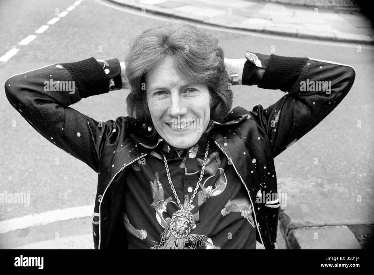 Alan Whitehead 30, exhusband of model Leena Skoog pictured in London