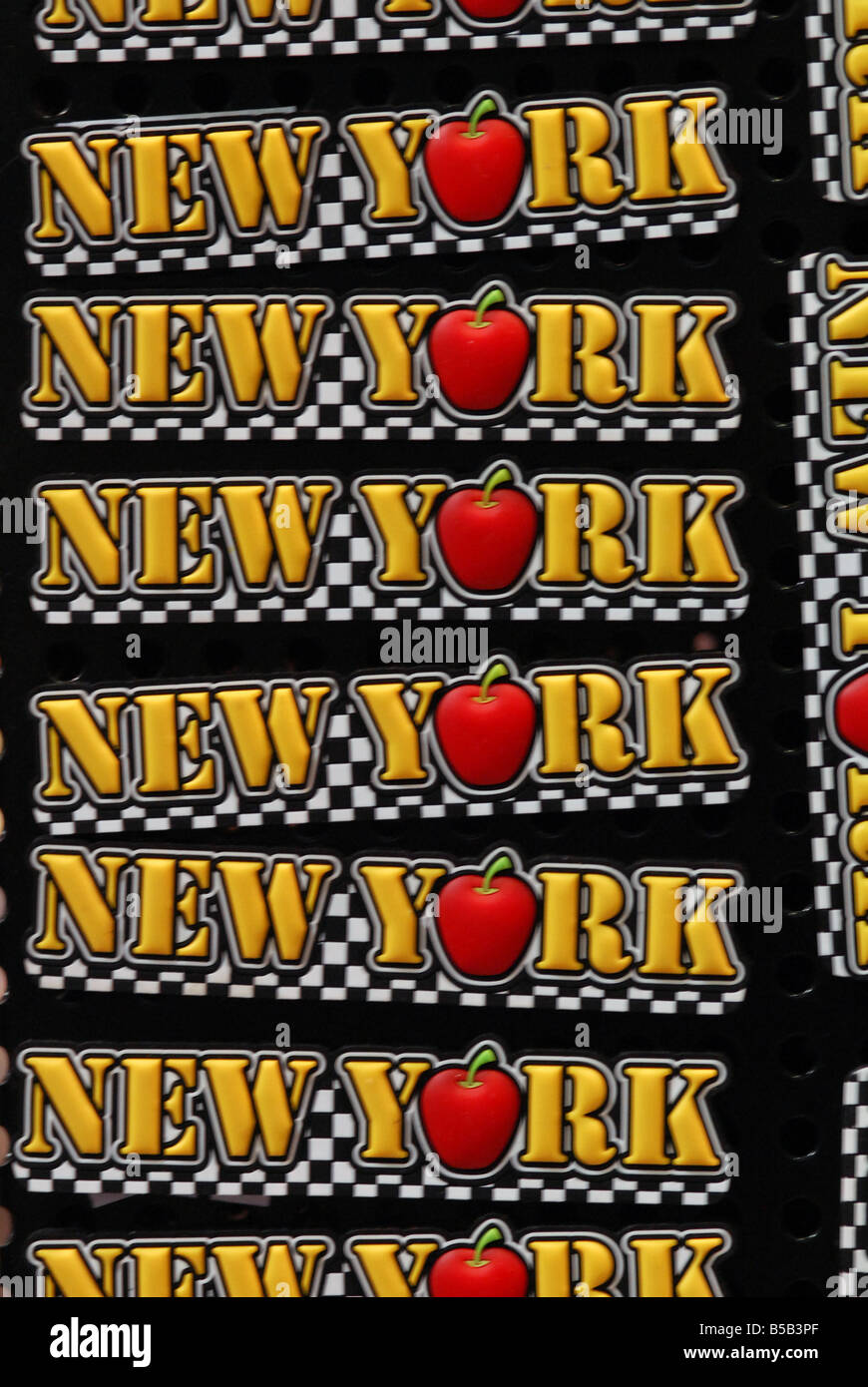 New York Souvenir Stock Photo