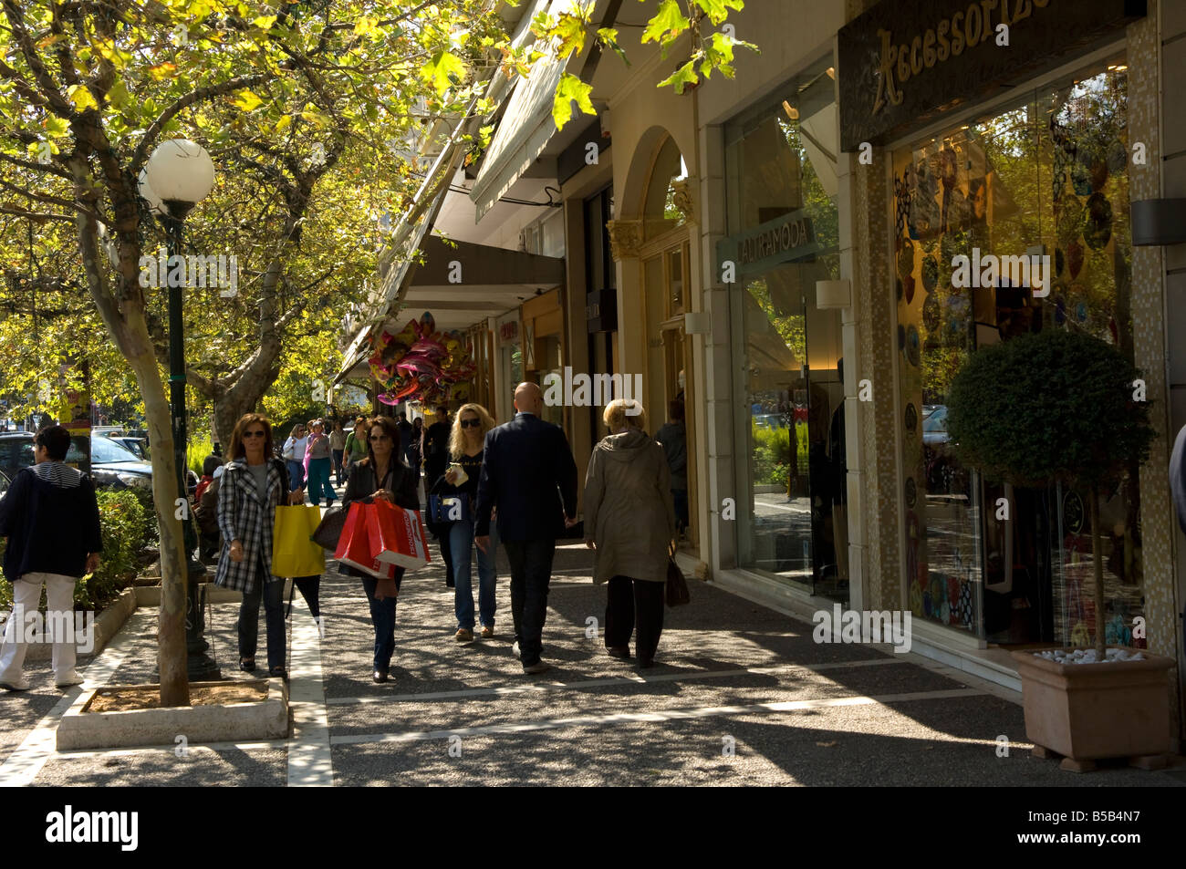 Kifissia Athens Stock Photos & Kifissia Athens Stock Images Alamy