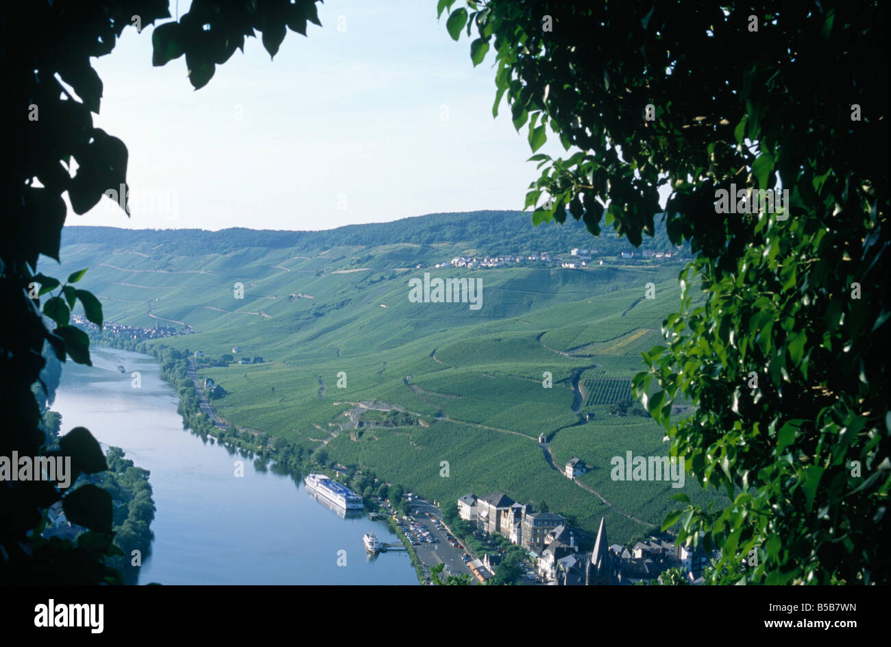 Mosel slopes hires stock photography and images Alamy