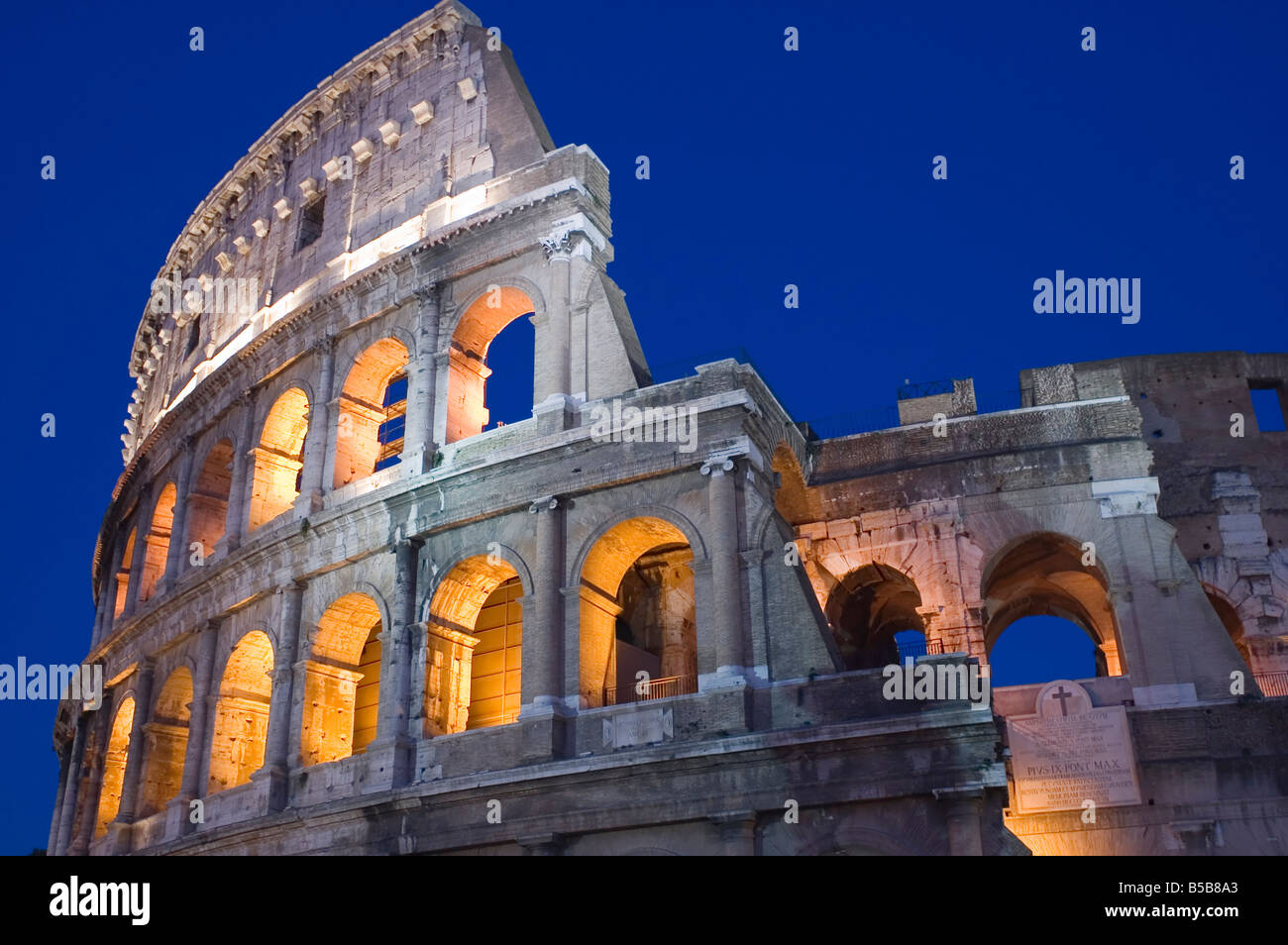 Coliseum In Rome Coliseum amphitheatre in rome hi-res stock photography and images - Alamy