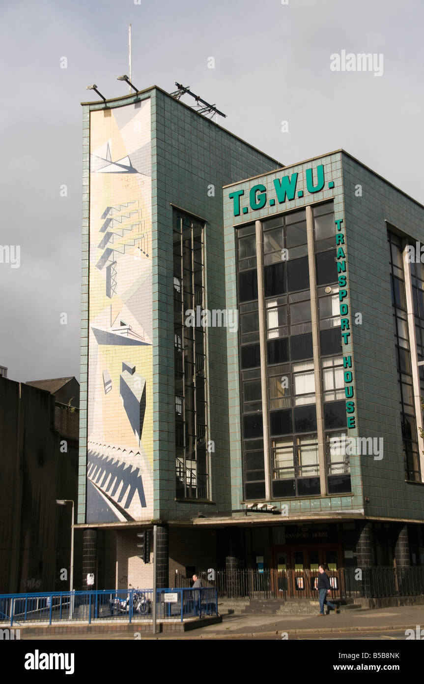 Belfast unite union offices hires stock photography and images Alamy