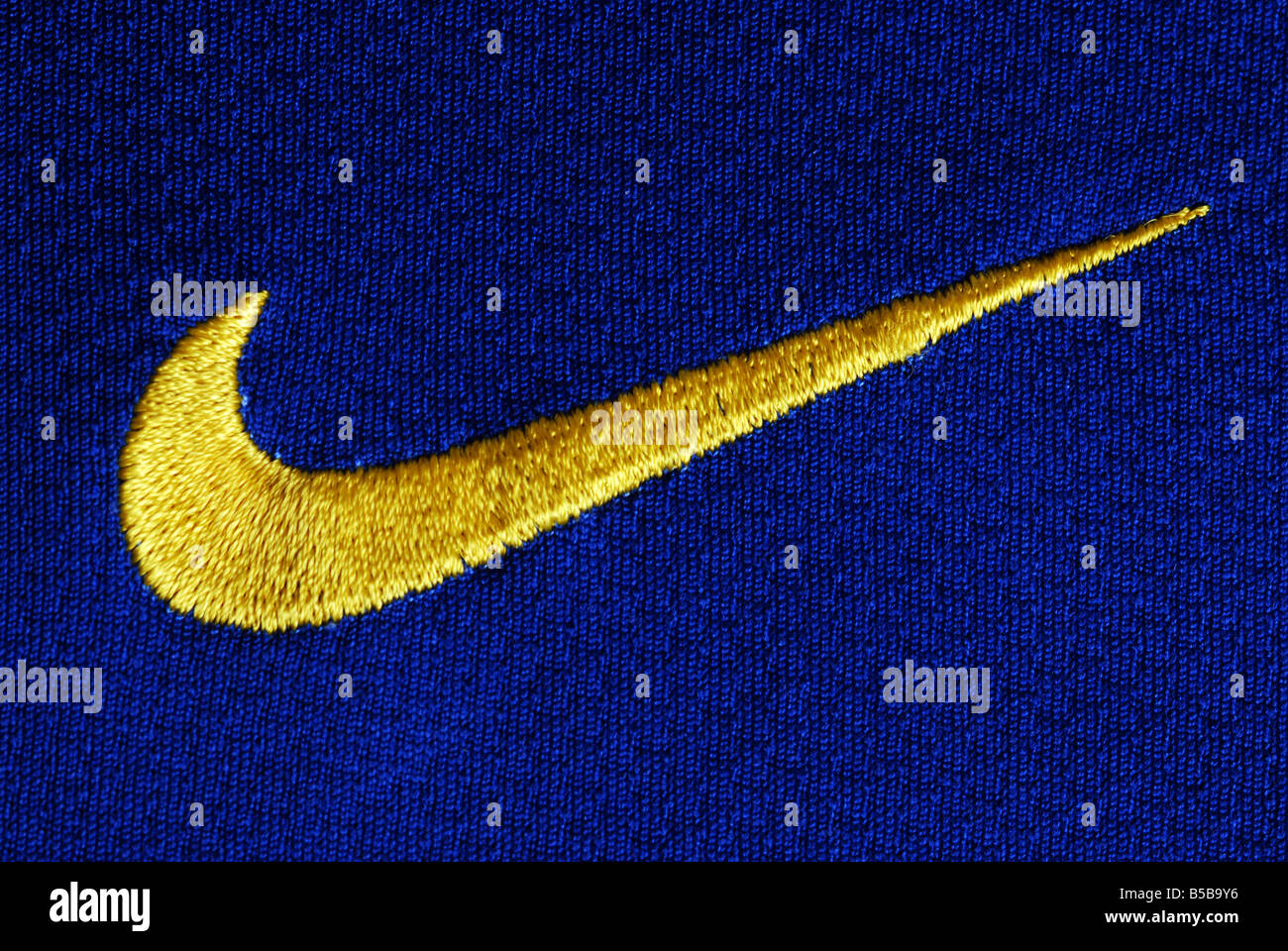 Nike tick logo hi-res stock photography and images - Alamy