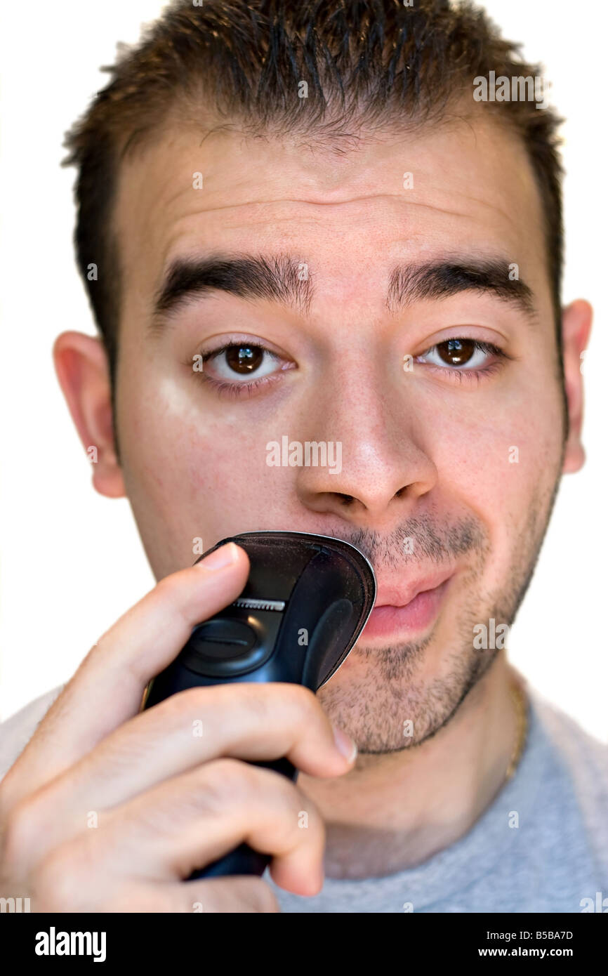 Electric hair shaver hires stock photography and images Alamy