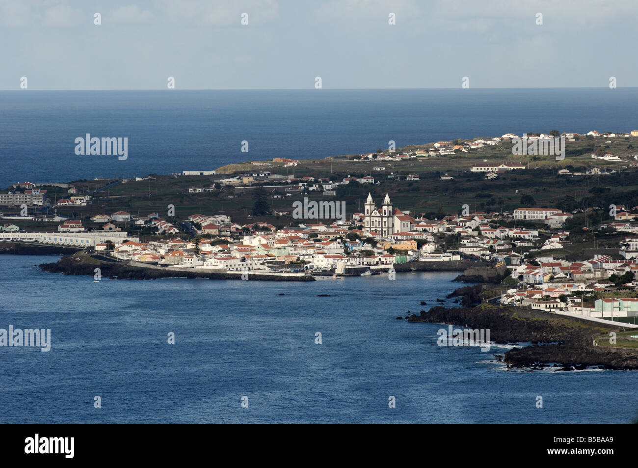 Azores, Portugal, Atlantic, Europe Stock Photo