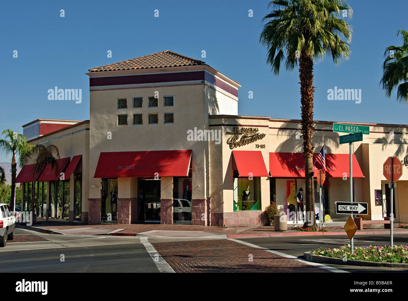 El Paseo Dining Tour of Palm Desert's The Shops on El Paseo
