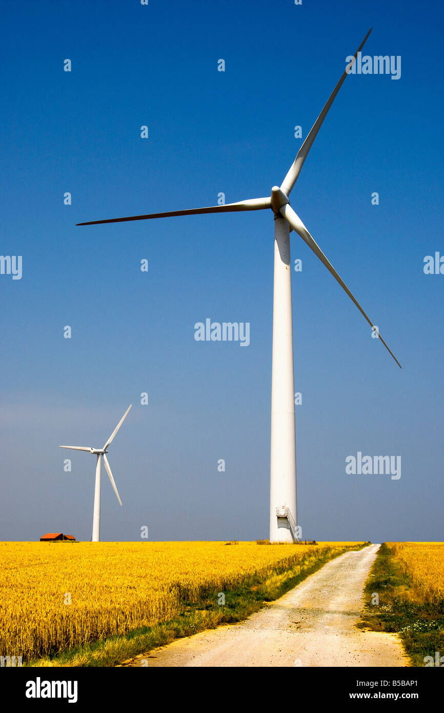 Humberside wind hi-res stock photography and images - Alamy