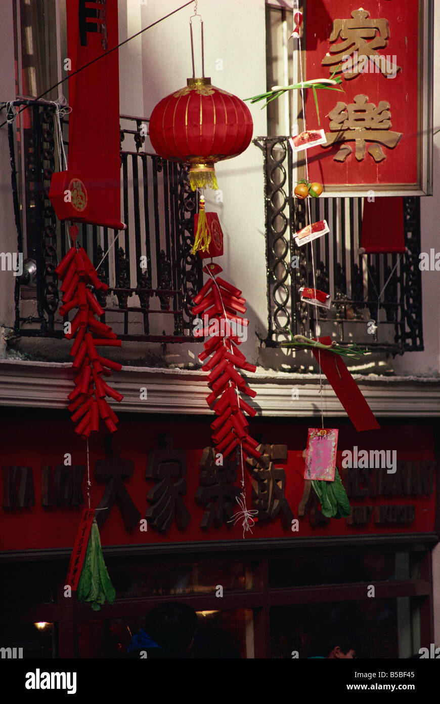 chinese new year soho london 2025