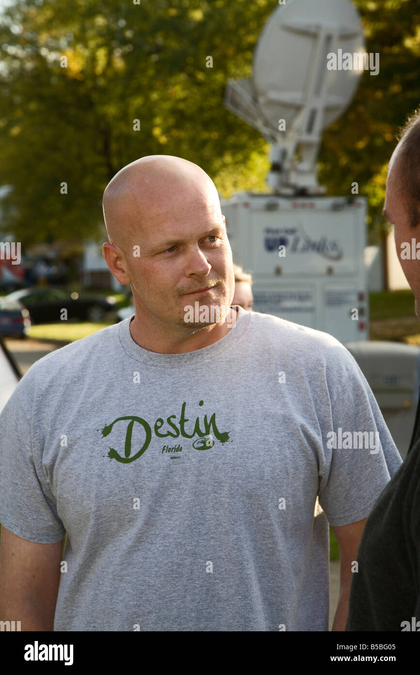 Joe the Plumber Stock Photo Alamy