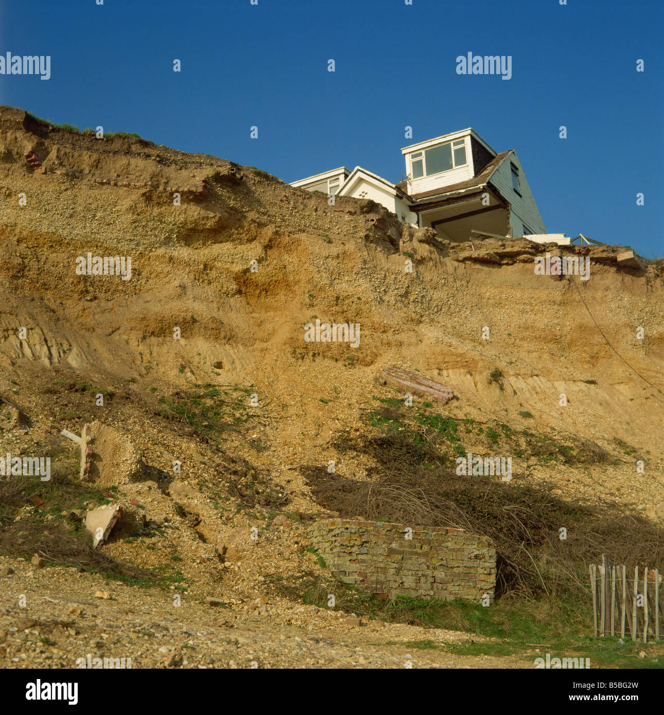 Barton On Sea High Resolution Stock Photography and Images Alamy