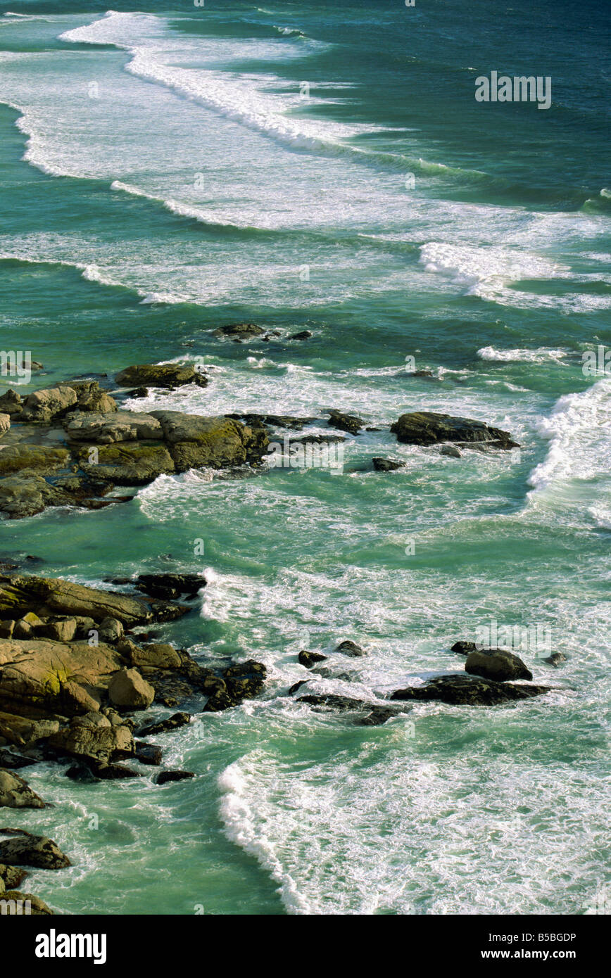 Sandy Bay Llandudno Cape Town Cape South Africa Africa Stock Photo