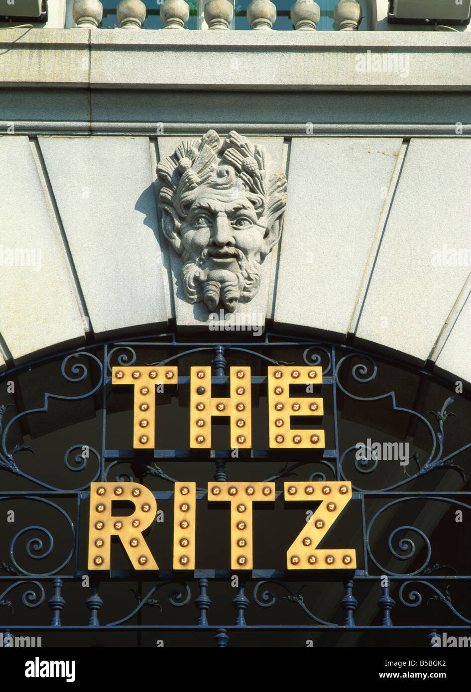The Ritz London England United Kingdom Europe Stock Photo