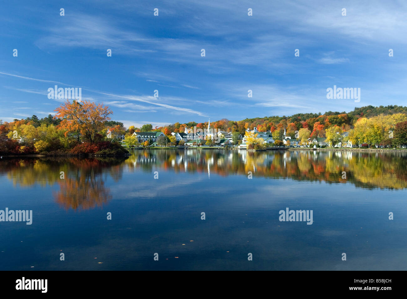 Lake winnipesaukee new hampshire hires stock photography and images